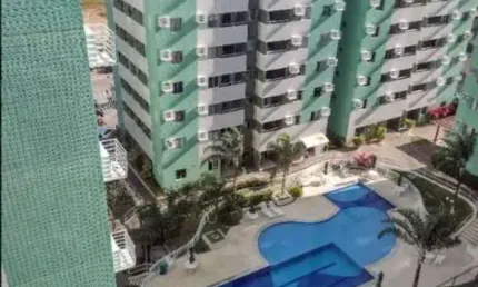 Apartamento com 2 quartos à venda na Rua Prisco José de Souza, Recreio Ipitanga, Lauro de Freitas, 60 m2 por R$ 320.000