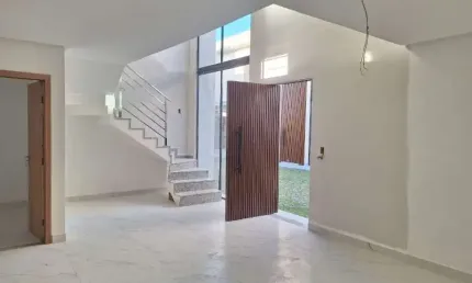Casa em condomínio fechado com 4 quartos à venda na Rua Ministro Antônio Carlos Magalhães, Buraquinho, Lauro de Freitas, 190 m2 por R$ 750.000