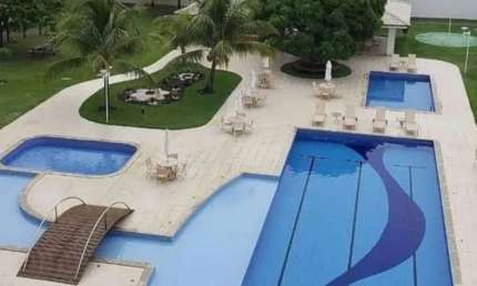 Apartamento com 3 quartos para alugar na Avenida Luiz Tarquínio Pontes, Pitangueiras, Lauro de Freitas, 85 m2 por R$ 4.850