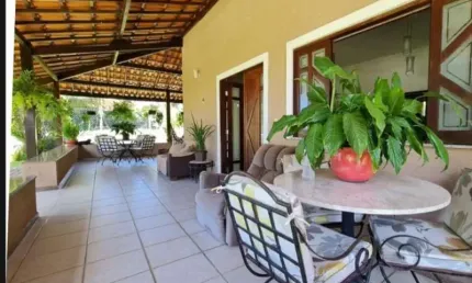 Casa em condomínio fechado com 4 quartos à venda na Avenida Santos Dumont, Portão, Lauro de Freitas, 2990 m2 por R$ 1.800.000