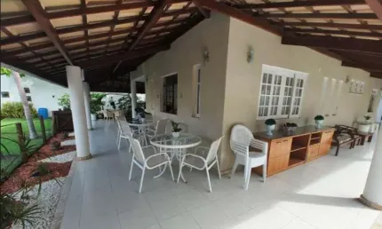 Casa em condomínio fechado com 5 quartos à venda na Rua João Marques Oliveira, Buraquinho, Lauro de Freitas, 1210 m2 por R$ 1.680.000