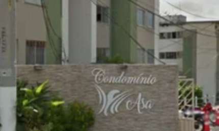 Apartamento com 2 quartos à venda na Rua Mocambo, Trobogy, Salvador, 45 m2 por R$ 210.000