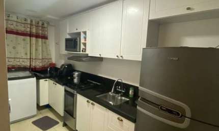 Apartamento com 2 quartos à venda na Rua Pasquale Gatto, Piatã, Salvador, 45 m2 por R$ 245.000