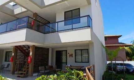 Casa em condomínio fechado com 3 quartos à venda na Avenida Ilha do Meio, Monte Gordo, Camaçari, 150 m2 por R$ 1.250.000