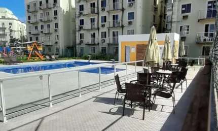 Apartamento com 2 quartos à venda na 1ª Travessa Adalice B Fonseca, Caji, Lauro de Freitas, 44 m2 por R$ 130.000