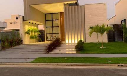 Casa em condomínio fechado com 3 quartos à venda na Avenida Vinte e Oito de Setembro, Centro, Camaçari, 275 m2 por R$ 990.000