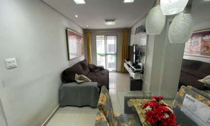 Apartamento com 2 quartos à venda na 1ª Travessa Adalice B Fonseca, Caji, Lauro de Freitas, 43 m2 por R$ 138.000