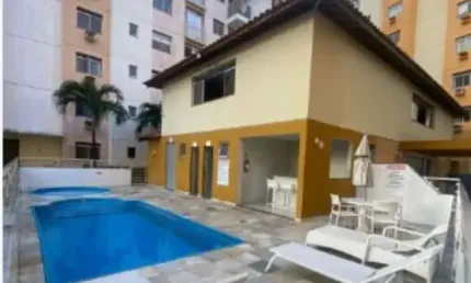 Apartamento com 2 quartos à venda na Avenida Luiz Tarquínio Pontes, Aracuí, Lauro de Freitas, 65 m2 por R$ 380.000