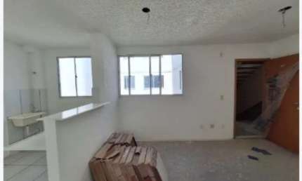 Apartamento com 2 quartos à venda na Rua Jurema, Centro, Lauro de Freitas, 43 m2 por R$ 149.900
