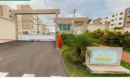 Apartamento com 2 quartos à venda na Rua Sucupió, Catu de Abrantes, Camaçari, 41 m2 por R$ 185.000