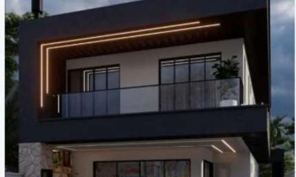 Casa em condomínio fechado com 4 quartos à venda na Rua Sucupió, Abrantes, Camaçari, 156 m2 por R$ 1.060.000