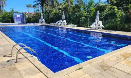 Apartamento com 2 quartos à venda na 1ª travessa adalice b fonseca, caji, lauro de freitas, 43 m2 por r$ 150.000
