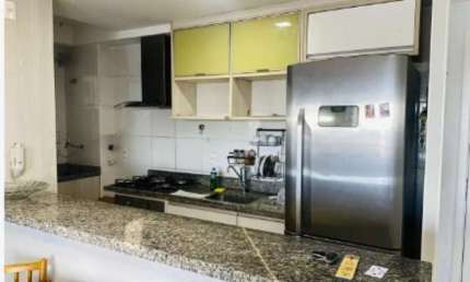 Apartamento com 2 quartos à venda na RUA DOUTOR GERINO DE SOUZA FILHO, Condomínio Maré Nostrum L. de Freitas, Centro, Lauro de Freitas, 51 m2 por R$ 340.000