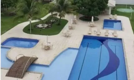 Apartamento com 3 quartos à venda na Avenida Luiz Tarquínio Pontes, Centro, Lauro de Freitas, 90 m2 por R$ 760.000