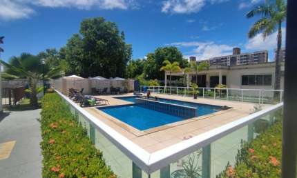 Apartamento com 2 quartos à venda na Rua Pataro Machado, Centro, Lauro de Freitas, 10 m2 por R$ 365.000