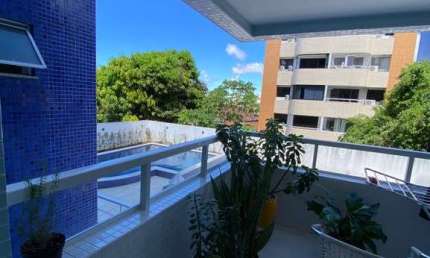 Apartamento com 2 quartos à venda na RUA ITORORÓ, JARDIM AEROPORTO, Pitangueiras, Lauro de Freitas, 90 m2 por R$ 450.000