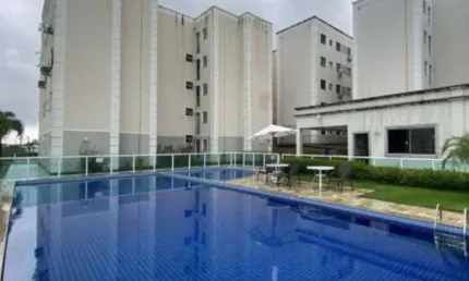 Apartamento com 2 quartos à venda na RUA DO BOSQUE, Boa União, Camaçari, 43 m2 por R$ 175.000