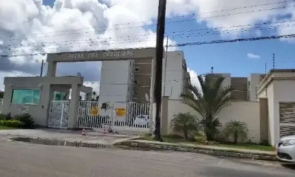 Apartamento com 2 quartos à venda na RUA DOS LAÇOS, Condomínio   Parque Solar dos Coqueiros, Boa União, Camaçari, 41 m2 por R$ 190.000