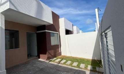 Casa em condomínio fechado com 2 quartos à venda na RUA SÃO JOSÉ, Ipitanga, Centro, Lauro de Freitas, 82 m2 por R$ 319.000