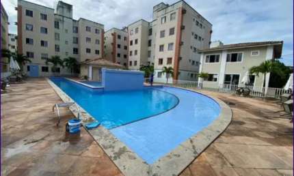Apartamento com 2 quartos à venda na RUA VEREADOR JONE KISS, VIDA BELLA, Itingá, Lauro de Freitas, 47 m2 por R$ 165.000