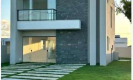 Casa em condomínio fechado com 4 quartos à venda na AVENIDA VINTE E OITO DE SETEMBRO, Condomínio Terras Alphaville, Centro, Camaçari, 275 m2 por R$ 960.000