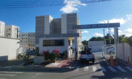 Apartamento com 2 quartos à venda na TRAVESSA DA GRAMA.  Condomínio Costa do Cacau, Abrantes, Camaçari, 43 m2 por R$ 190.000