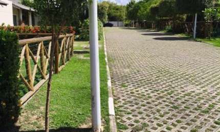 Casa em condomínio fechado com 2 quartos à venda na RUA SUCUPIÓ, CATU DE ABRANTES, Abrantes, Camaçari, 150 m2 por R$ 390.000