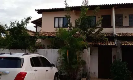 Casa em condomínio fechado com 3 quartos para alugar na RUA FRANCISCO GOMES DA SILVA, BURAQUINHO, Buraquinho, Lauro de Freitas, 170 m2 por R$ 3.400