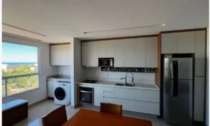 Apartamento com 2 quartos para alugar na Rua Carlos Conceição, Buraquinho, Lauro de Freitas, 65 m2 por R$ 5.000