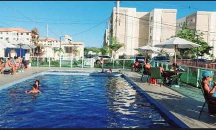 Apartamento com 2 quartos à venda na RUA SUCUPIÓ, Costa dos Coqueiros, Catu de Abrantes, Camaçari, 47 m2 por R$ 175.000