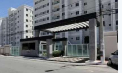 Apartamento com 2 quartos à venda na RUA MINISTRO ANTÔNIO CARLOS MAGALHÃES, SPAZIO SOBERANO, Buraquinho, Lauro de Freitas, 48 m2 por R$ 315.000