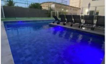 Apartamento com 2 quartos para alugar na Avenida Baixa Grande, Recreio Ipitanga, Lauro de Freitas, 50 m2 por R$ 2.500