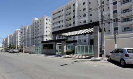 Apartamento com 2 quartos à venda na RUA MINISTRO ANTÔNIO CARLOS MAGALHÃES,  Condomínio Spazio Soberano!!!, Buraquinho, Lauro de Freitas, 55 m2 por R$ 320.000