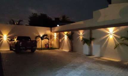 Casa em condomínio fechado com 2 quartos à venda na Avenida Praia de Pajussara, Vilas do Atlantico, Lauro de Freitas, 45 m2 por R$ 420.000