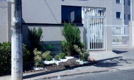 Apartamento com 2 quartos à venda na AVENIDA PROFESSOR THEÓCRITO BATISTA, Condomínio Parque Sun Valley, Caji, Lauro de Freitas, 44 m2 por R$ 160.000