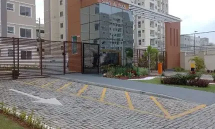 Apartamento com 2 quartos à venda na rua são francisco, complexo solar de vilas. condomínio solar do porto, centro, lauro de freitas, 67 m2 por r$ 330.000