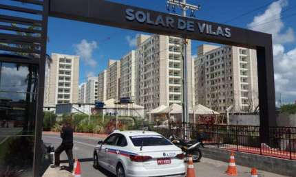 Apartamento com 2 quartos à venda na RUA PATARO MACHADO, CONDOMÍNIO SOLAR DE VILAS, Centro, Lauro de Freitas, 43 m2 por R$ 260.000