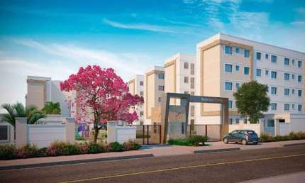 Apartamento com 2 quartos à venda na RUA SÃO FRANCISCO, CONDOMÍNIO SOLAR DAS FLORES( SOLAR DE VILAS), Centro, Lauro de Freitas, 43 m2 por R$ 288.000