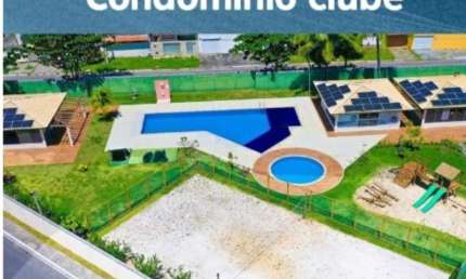 Casa em condomínio fechado com 4 quartos à venda na RUA PRAÇA DOS COQUEIROS, AREMBEPE, Arembepe (Abrantes), Camaçari, 160 m2 por R$ 600.000