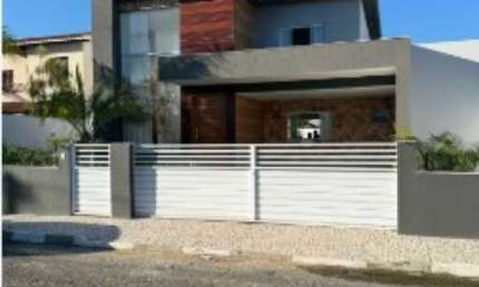 Casa em condomínio fechado com 5 quartos à venda na BARRA DO JACUÍPE, Barra do Jacuípe, Camaçari, 250 m2 por R$ 1.590.000