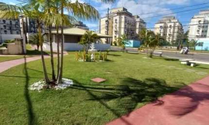 Apartamento com 2 quartos à venda na 1ª TRAVESSA ADALICE B FONSECA, Condomínio Granville das Artes, Matisse Life!, Caji, Lauro de Freitas, 50 m2 por R$ 140.000