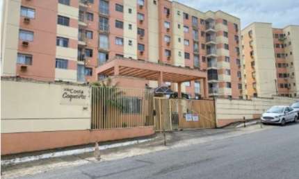 Apartamento com 2 quartos à venda na AVENIDA BRIGADEIRO ALBERTO COSTA MATOS,Cond. Ville Costa dos Coqueiros, Pitangueiras, Lauro de Freitas, 54 m2 por R$ 340.000