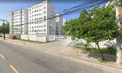 Apartamento com 2 quartos à venda na RUA VEREADOR ZEZÉU RIBEIRO, Residencial Campo Verde, Boca da Mata, Salvador, 45 m2 por R$ 170.000