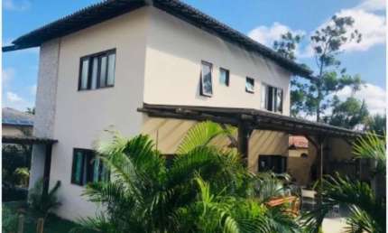 Casa em condomínio fechado com 4 quartos à venda na Açu da Torre, Mata de São João - BA, Condomínio Varandas do Castelo!!!, Praia do Forte, Mata de São João, 358 m2 por R$ 790.000