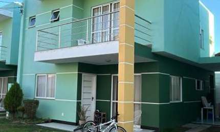 Casa em condomínio fechado com 4 quartos para alugar na AVENIDA SANTOS DUMONT, Pitangueiras, Pitangueiras, Lauro de Freitas, 200 m2 por R$ 5.500