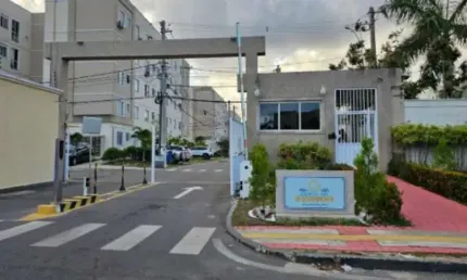 Apartamento com 2 quartos à venda na RUA SUCUPIÓ, Cond. Costa do Descobrimento, Complexo Solar da Costa, Catu de Abrantes, Camaçari, 45 m2 por R$ 158.000