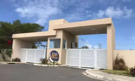 Casa em condomínio fechado com 4 quartos à venda na RUA PRAÇA DOS COQUEIROS, Condomínio Luar de Arembepe!!!, Arembepe (Abrantes), Camaçari, 160 m2 por R$ 790.000
