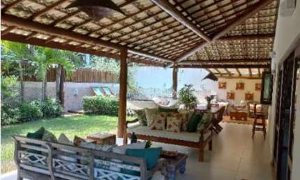 Casa em condomínio fechado com 4 quartos à venda na Açu da Torre, Mata de São João - BA,COND. VARANDAS DO CASTELO, Açu da Torre, Mata de São João, 395 m2 por R$ 1.100.000