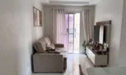 Apartamento com 2 quartos à venda na RUA JOSÉ LEITE,  Granville das Artes. Rivera Life, Caji, Lauro de Freitas, 43 m2 por R$ 160.000