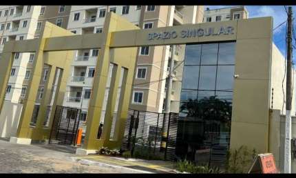 Apartamento com 2 quartos para alugar na RUA MINISTRO ANTÔNIO CARLOS MAGALHÃES,Condomínio Spazio Singular, Buraquinho, Lauro de Freitas, 46 m2 por R$ 2.600